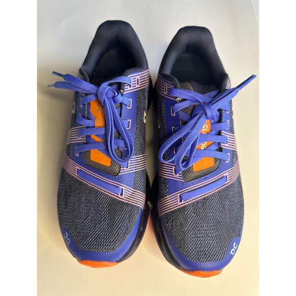 On Running CloudGo Indigo/Ink Size 6 - Picture 3 of 8